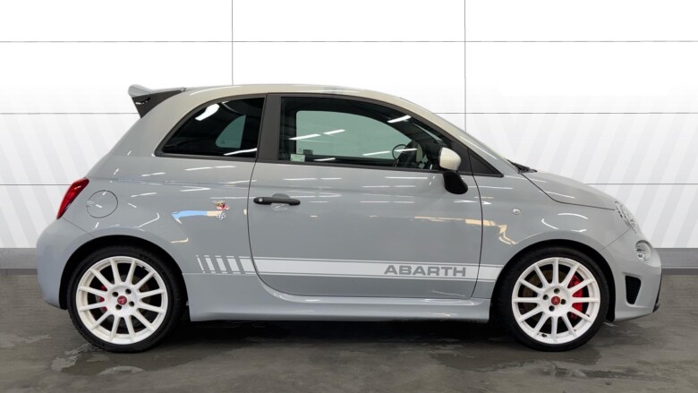 Abarth 695 1.4 T-Jet 180 Esseesse 3dr Petrol Hatchback